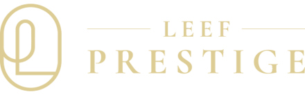 LEEF Prestige logo
