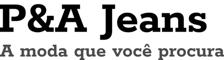 P&A Jeans logo