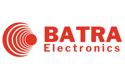 Batra Electronics logo