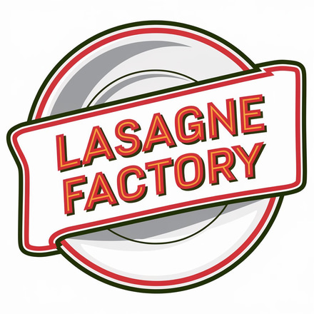 lasagne factory logo