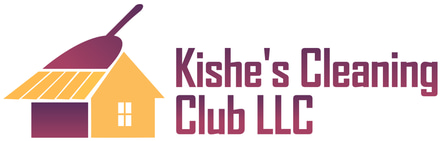 Kishe's Cleaning Club, LLC logo