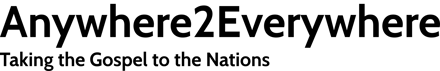 Anywhere 2 Everywhere logo