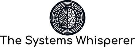 The Systems and Process Whisperer logo