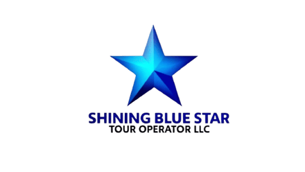 SHINING BLUE STAR logo