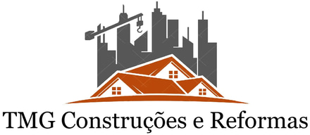 TMG Construções e Reformas logo