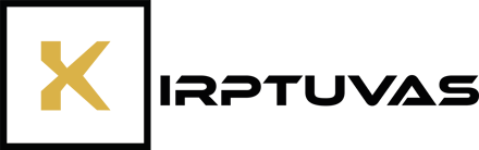 Kirptuvas logo