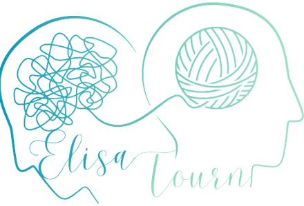 Elisa TOURN Psychologue logo