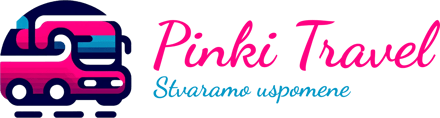 Pinki Travel logo