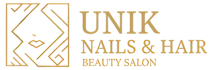 Unik Nails and Hair logo