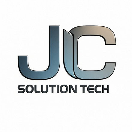 JC SOLUTION TECH logo