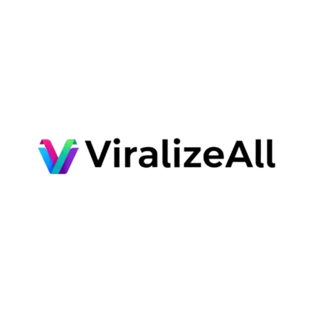 ViralizeAll logo
