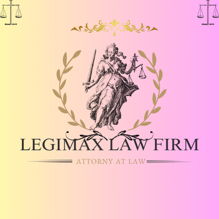 LEGIMAX LEGAL ASSOCIATES logo