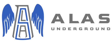 Alas Underground LLC logo