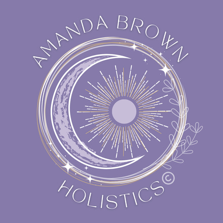 Amanda Brown Holistic Therapy logo