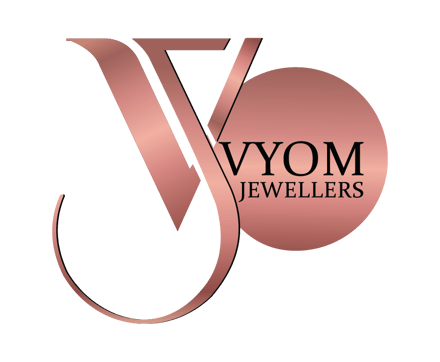 Vyom Jewellers logo