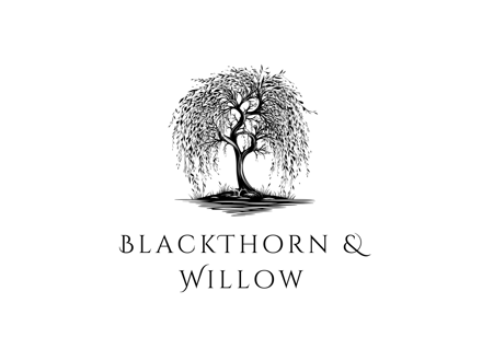 Blackthorn & Willow logo