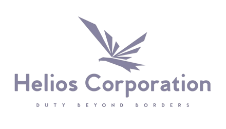 Helios Corporation logo