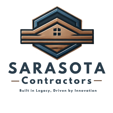 Sarasato Contractors logo