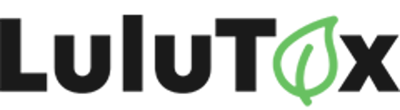 Lulutox Detox Tea logo