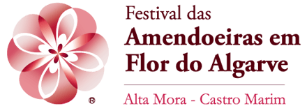 Festival da Amendoeiras e Flor do Algarve -  Alta Mora, Castro Marim logo