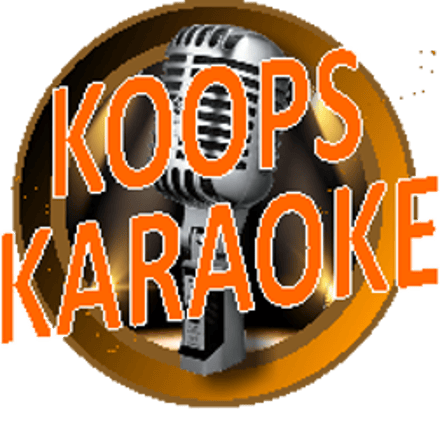 Koops Karaoke logo