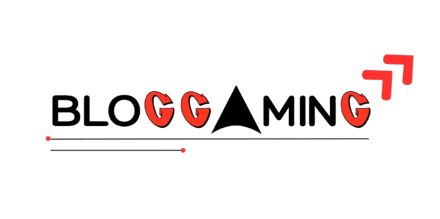 Bloggaming logo