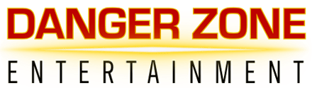 DANGER ZONE ENTERTAINMENT logo