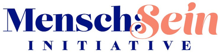 Initiative "MenschSein" logo