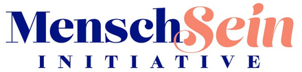 Initiative "MenschSein" logo