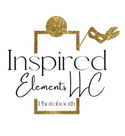 Photo Booth Grand Junction, CO / Inspired Elements logo