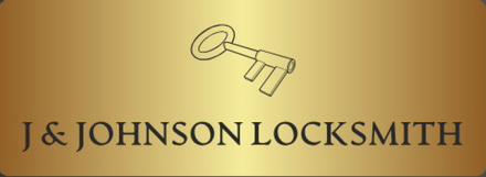 J&Johnson locksmith logo