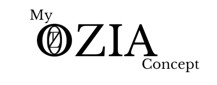 Ozia concept  logo
