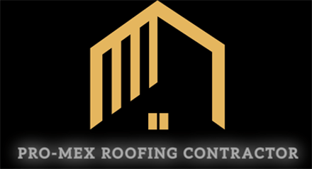 Pro-Mex Roofing Contractor logo