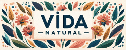 Vida Natural logo