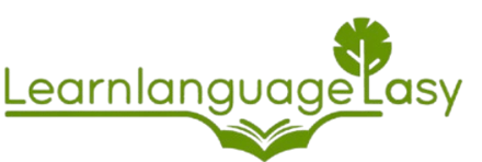 Learnlanguageeasy logo