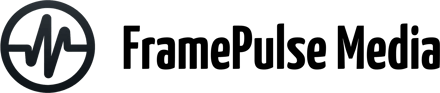 FramePulse Media logo