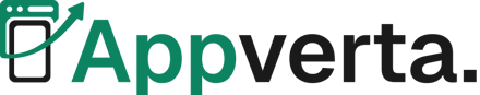 Appverta. logo