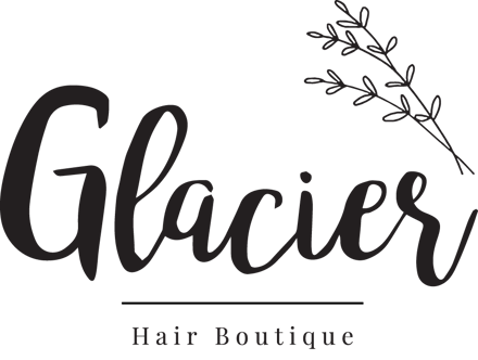 Glacier Hair Boutique logo