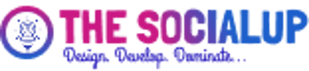 The Socialup logo