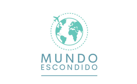 Mundo escondido logo