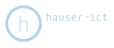 Hauser-ICT logo