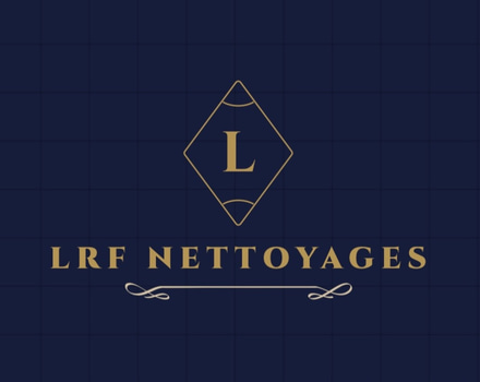 LRF Nettoyages logo