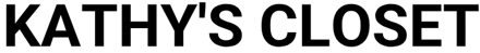 KATHY'S CLOSET logo
