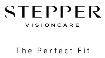 STEPPER Visioncare logo