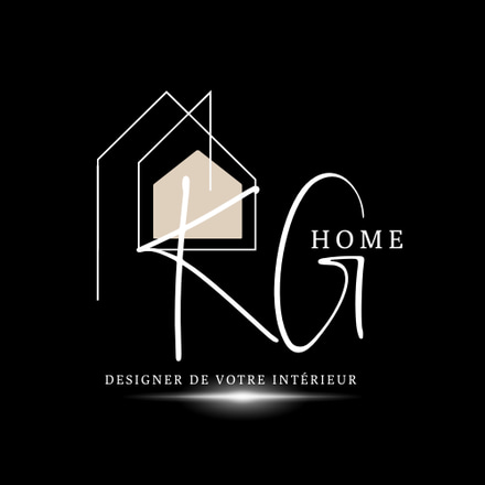 KG HOME logo
