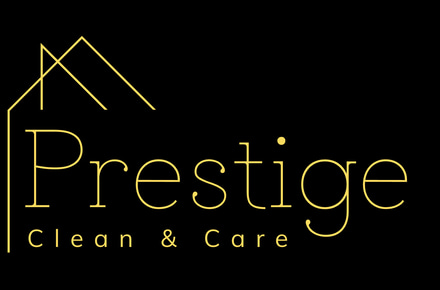 Prestige Clean and Care logo