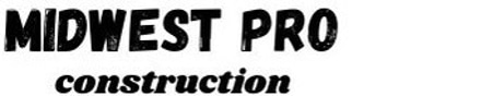 midwest pro construction logo