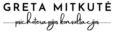 Psichodinaminės psichoterapijos konsultacijos, Kaunas logo