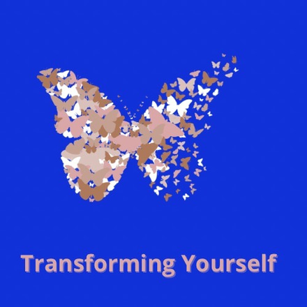 Transform Yourself motivational Bi-weekly blogs logo