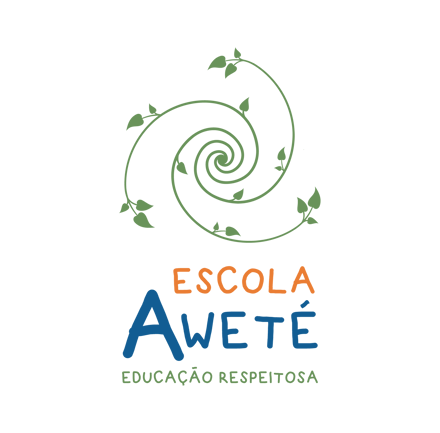 Escola Aweté logo